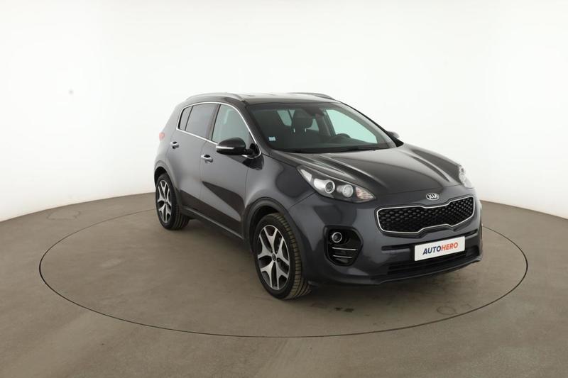 Kia Sportage 1.7 CRDi Isg Active 2wd Dct7 141 ch