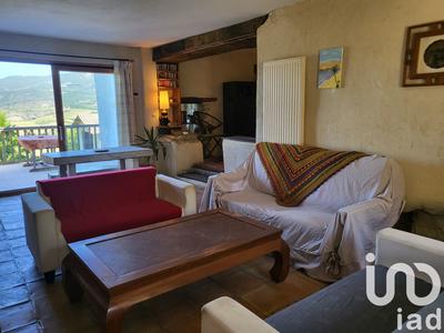 Maison de village - 170 m² - 7 pièces