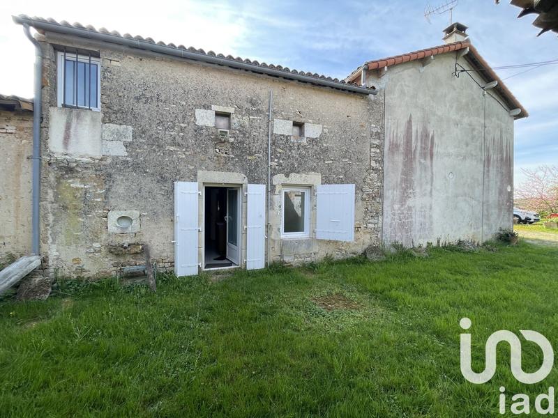 Maison de campagne - 166 m² - 5 pièces