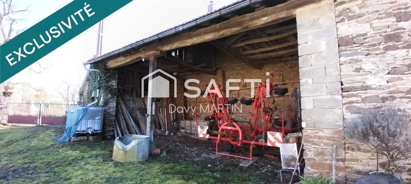 Ferme - 165 m² - 6 pièces