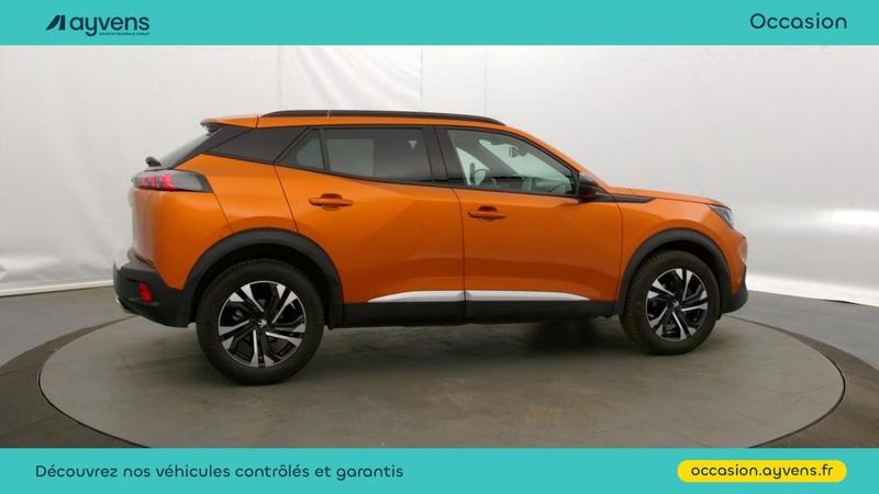 Peugeot 2008 1.2 PureTech 130ch s&amp;S Allure Eat8
