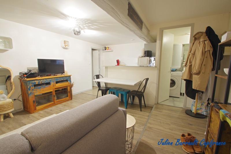 Appartement - 36 m² - 2 pièces