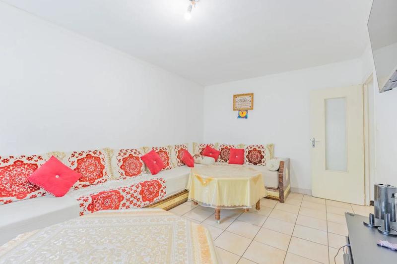 Appartement - 57 m² - 3 pièces