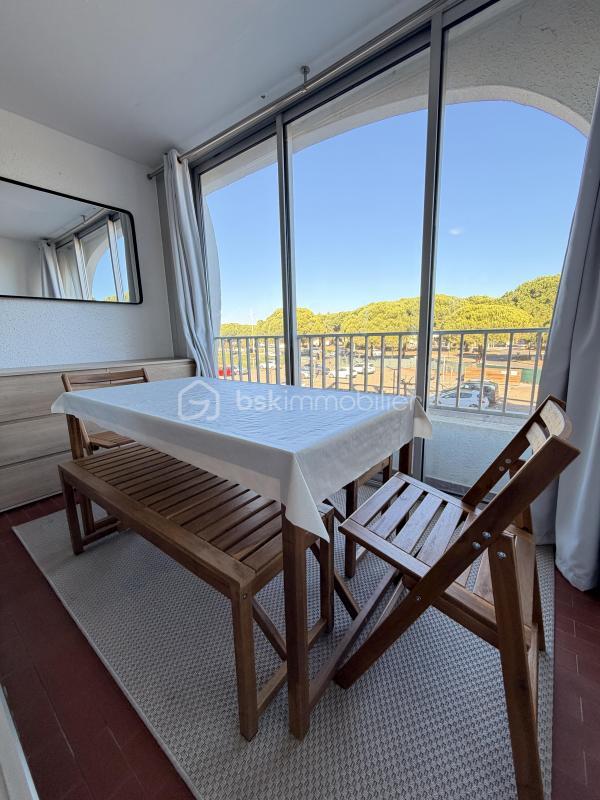 Studio - 23 m² - 1 pièce