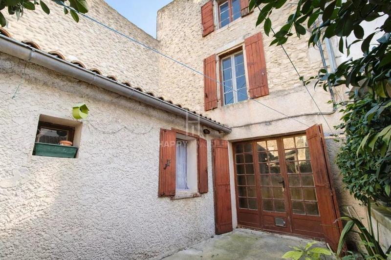 Maison de village - 82 m² - 4 pièces