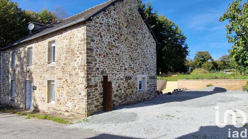 Maison de campagne - 110 m² - 5 pièces