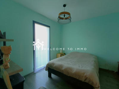 Maison - 98 m² - 4 pièces