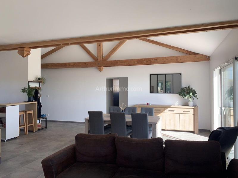 Maison - 95 m² - 3 pièces