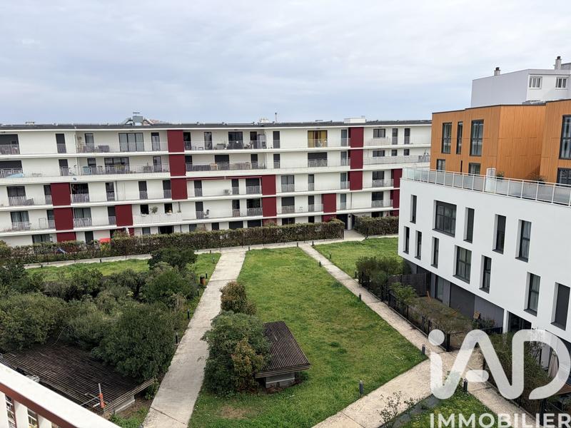 Appartement - 67 m² - 3 pièces