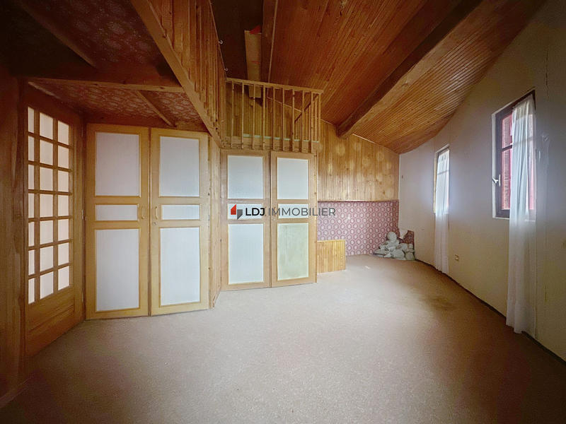 Maison - 73 m² - 2 pièces