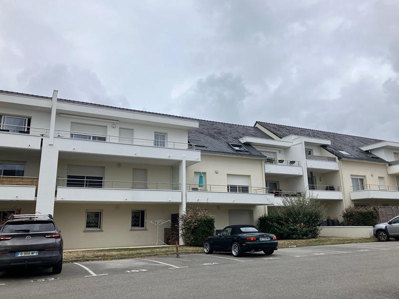 Appartement - 39 m² - 2 pièces