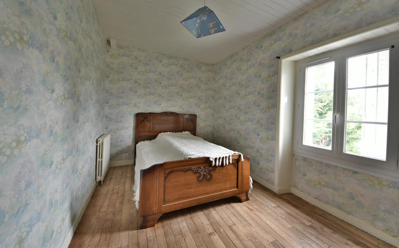 Maison - 134 m² - 6 pièces