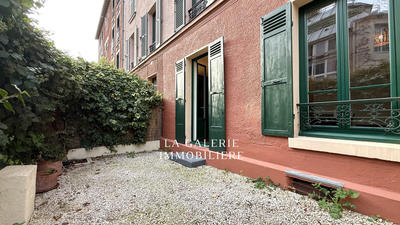 Appartement - 40 m² - 2 pièces