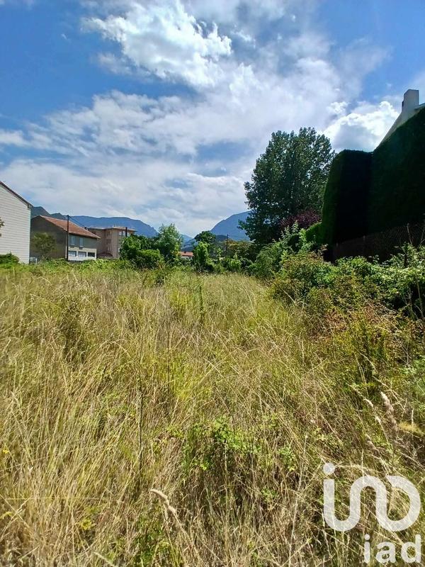 Terrain - 952 m²