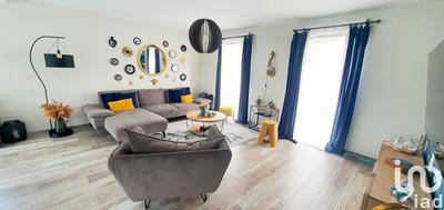 Maison - 145 m² - 8 pièces