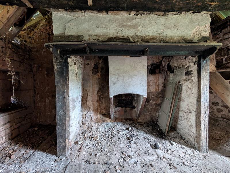 Maison ancienne - 107 m² - 5 pièces