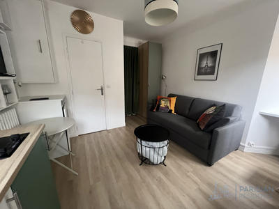 Appartement - 15 m² - 1 pièce