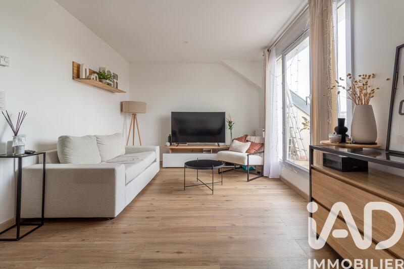 Appartement - 36 m² - 2 pièces