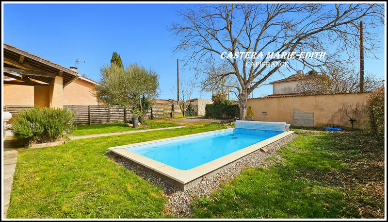 Maison - 110 m² - 5 pièces