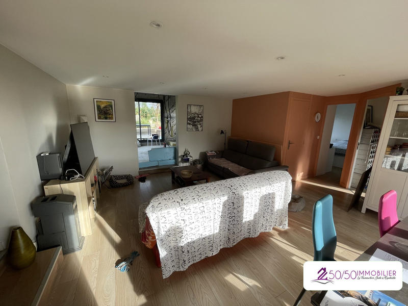 Maison - 115 m² - 6 pièces