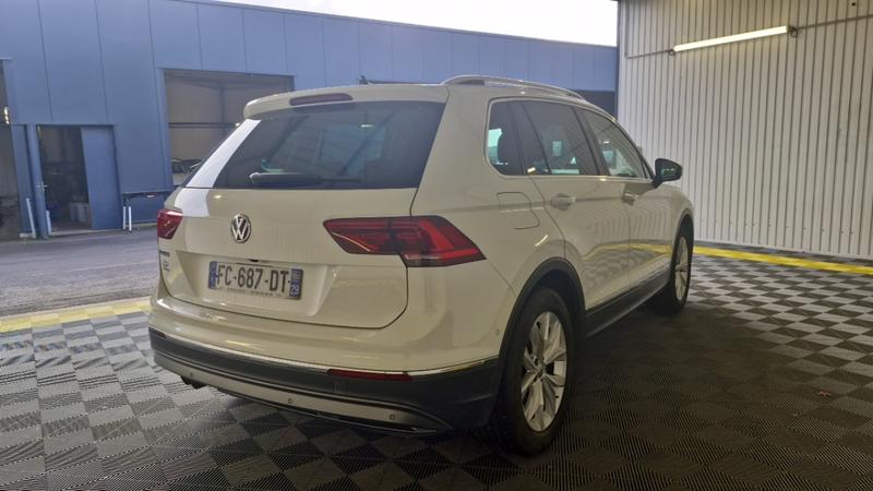Volkswagen Tiguan 2.0 Tdi 150 Dsg7 Carat