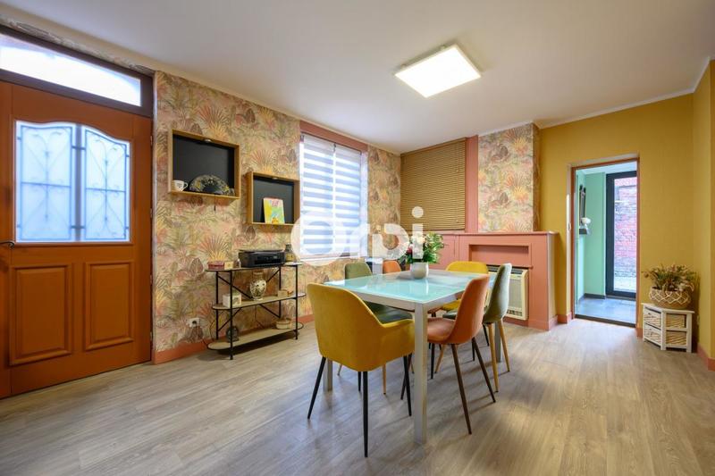 Maison - 140 m² - 7 pièces