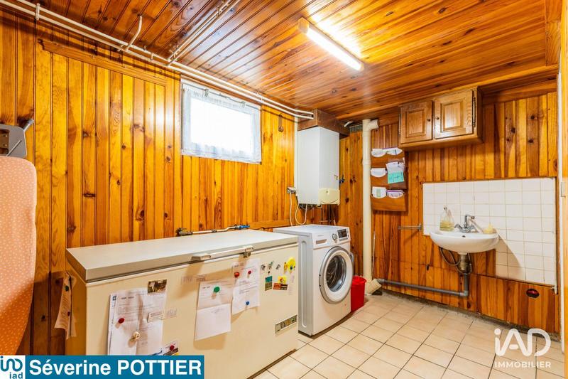 Maison - 95 m² - 5 pièces