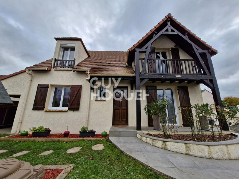 Maison - 127 m² - 6 pièces