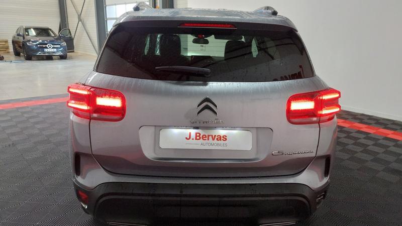 Citroën C5 Aircross BlueHDi 130 s&amp;S Eat8 Shine
