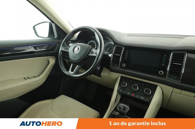 Skoda Kodiaq 2.0 Tdi Scr 4x4 Style Dsg7 190 ch