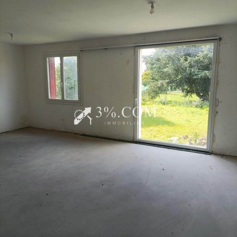 Maison - 77 m² - 4 pièces