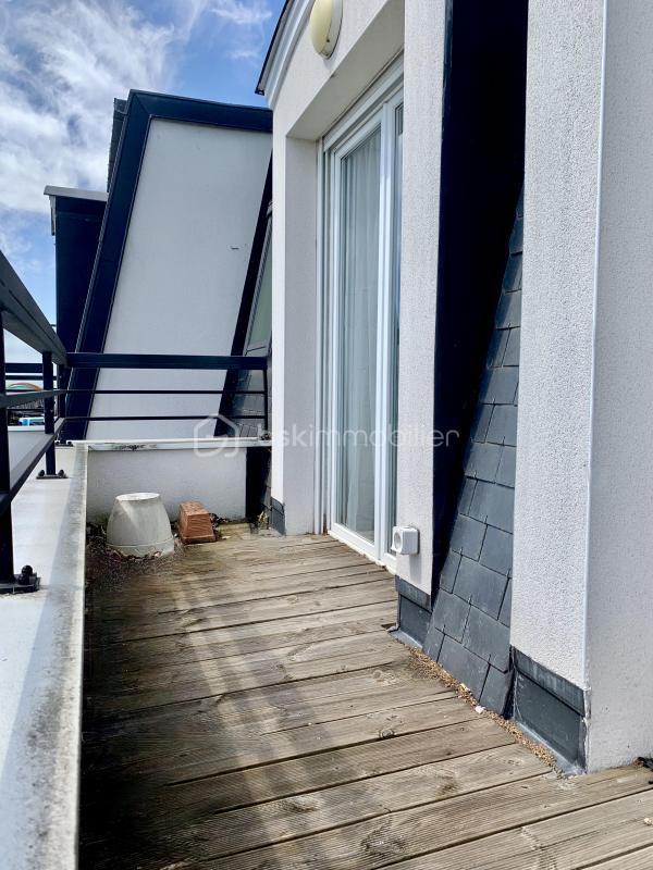 Appartement - 54 m² - 2 pièces