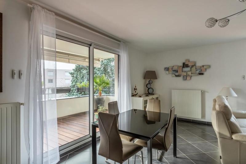 Appartement - 88 m² - 4 pièces