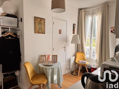 Appartement - 21 m² - 2 pièces