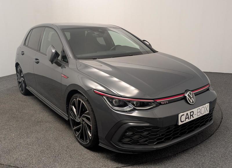 Volkswagen Golf VIII 8 Tsi Gti Performances Dsg 245 Acc Harman Kardon Cam de Recul Jantes 19"