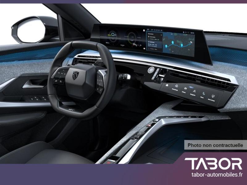 Peugeot 3008 Mhev 145 Gt Gps 180° Radar Acc 19r