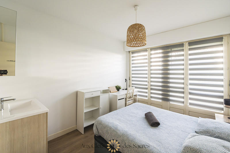 Appartement - 83 m² - 5 pièces