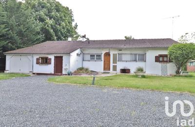 Maison - 115 m² - 3 pièces