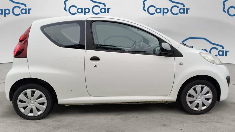 Peugeot 107 1.0 68 Access