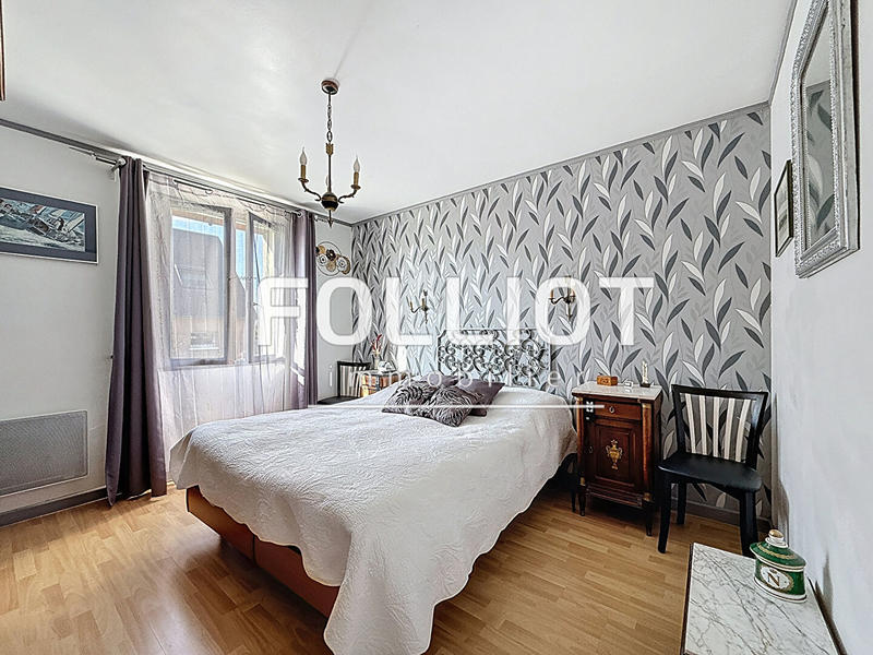 Maison - 138 m² - 5 pièces