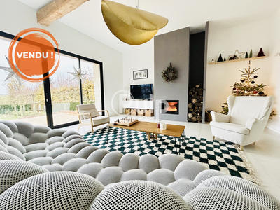 Corps de ferme - 175 m² - 6 pièces