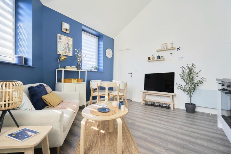 Appartement - 52 m² - 4 pièces