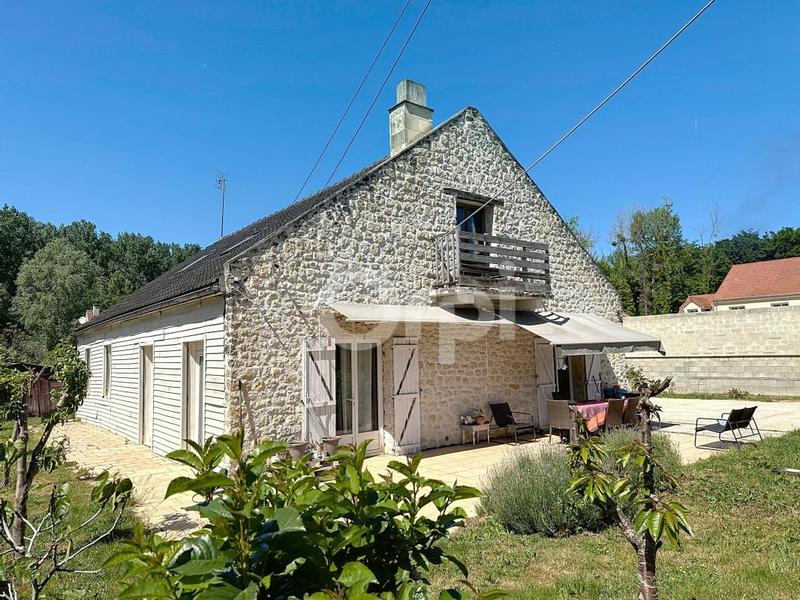 Maison - 203 m² - 6 pièces