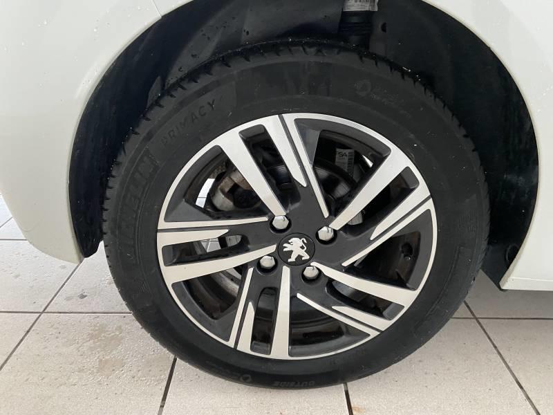 Peugeot 208 PureTech 100 s&amp;S Eat8 Allure