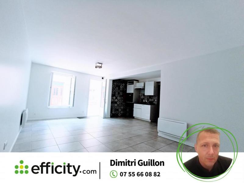 Maison - 99 m² - 5 pièces