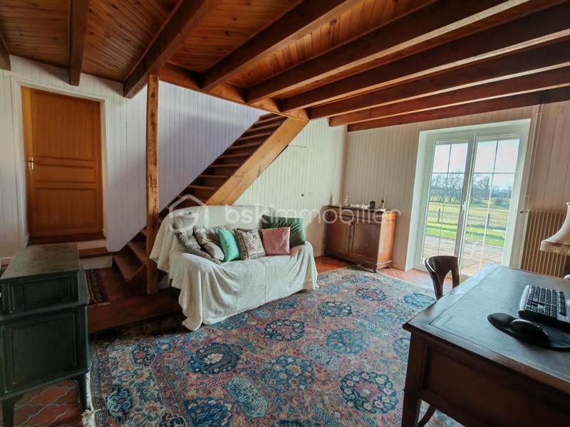 Maison ancienne - 150 m² - 7 pièces