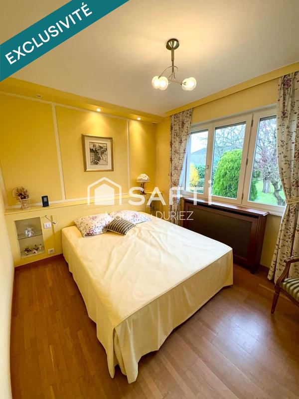 Maison - 150 m² - 7 pièces