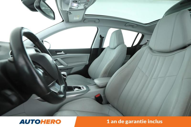 Peugeot 308 1.6 Thp Feline 155 ch