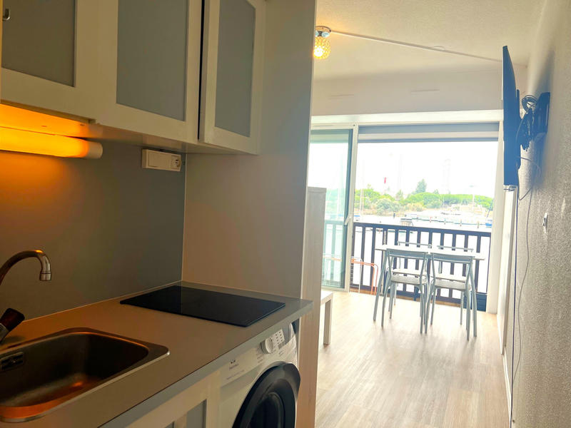 Appartement - 28 m² - 2 pièces