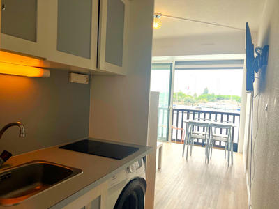 Appartement - 28 m² - 2 pièces